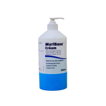 Picture of MyriBase 500ml Pump (Exo Cream)